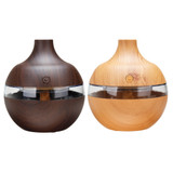300ml 7 Color Night Lights Essential Oil Diffuser