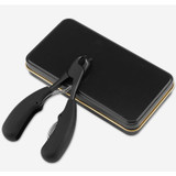 Y.F.M® Black  Ingrown Toenails Cutter (Black)