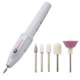 Mini Nail Art Electric Manicure Pedicure Drill File Tool