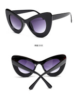 Betamax Cat Eye Sunnies