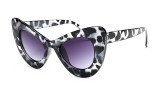 Betamax Cat Eye Sunnies