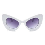 Betamax Cat Eye Sunnies