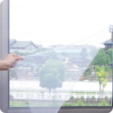 Honana WX-318 White Insect Mosquito Door Window Mesh Screen Sticky Nylon Tape Net