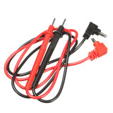 DANIU DT832 Digital LCD Multimeter Ohm Voltage Ampere Meter Buzzer Function with Test Probe