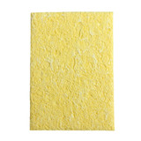 DANIU 10Pcs Welding Soldering Iron Tip Replacement Sponge Cleaning Pads