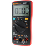 ANENG AN8008 True RMS Wave Output Digital Multimeter 9999 Counts Backlight AC DC Current Voltage Resistance Frequency Capacitance Square Wave Output