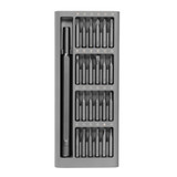 XIAOMI Mijia Wiha 24 in 1 Multi-purpose Precision Screwdriver Set Aluminium S2 Steel Repair Tools