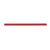 Machifit 800mm Red Aluminum Alloy T-track Woodworking 45x12.8mm T-slot Miter Track