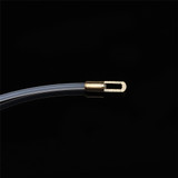 5/10/15/20/30M x 3mm Dia. Nylon Wire Cable Rod Electrician Push Puller Duct Fish Tape