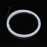 5/10/15/20/30M x 3mm Dia. Nylon Wire Cable Rod Electrician Push Puller Duct Fish Tape