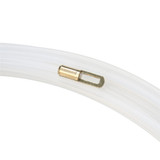 5/10/15/20/30M x 3mm Dia. Nylon Wire Cable Rod Electrician Push Puller Duct Fish Tape