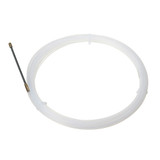 5/10/15/20/30M x 3mm Dia. Nylon Wire Cable Rod Electrician Push Puller Duct Fish Tape