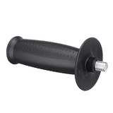 Drillpro M12 Thread Plastic Side Handle For 230 Angle Grinder Power Tools Accessories