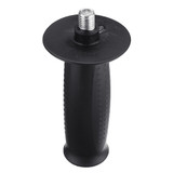 Drillpro M12 Thread Plastic Side Handle For 230 Angle Grinder Power Tools Accessories