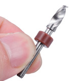 Drillpro 4.0/4.5/4.8/5/5.5mm PCB Drill Bit Tungsten Carbide Cutter for PCB Circuit Board