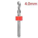 Drillpro 4.0/4.5/4.8/5/5.5mm PCB Drill Bit Tungsten Carbide Cutter for PCB Circuit Board