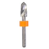 Drillpro 4.0/4.5/4.8/5/5.5mm PCB Drill Bit Tungsten Carbide Cutter for PCB Circuit Board