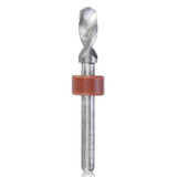 Drillpro 4.0/4.5/4.8/5/5.5mm PCB Drill Bit Tungsten Carbide Cutter for PCB Circuit Board