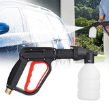 M22 21L High Pressure Car Washer Foam Lance Bottle Cleaner Soap Snow Spary Pot High Pressure Washer