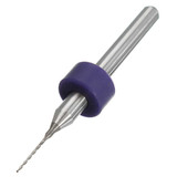 10pcs 0.5mm Tungsten Steel Mini PCB Drill Bits For CNC Print Circuit Board Cleaning Tool
