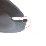 Drillpro 115x22.2x2.2mm 3T Circular Saw Blade Wood Cutting Disc Multitool Grinder Carbide Tipped Saw Disc