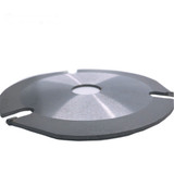 Drillpro 115x22.2x2.2mm 3T Circular Saw Blade Wood Cutting Disc Multitool Grinder Carbide Tipped Saw Disc