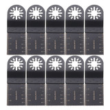 10Pcs 35mm Oscillating Multitool Saw Blades for Fein Multimaster Bosch Makita