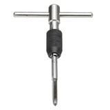 Drillpro T Handle Screw Tap Wrench with M3-M6 Taps and Drills