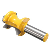 Drillpro RB9 1/2 Inch Shank Router Bit Woodworking Cutter