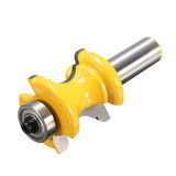 Drillpro RB9 1/2 Inch Shank Router Bit Woodworking Cutter