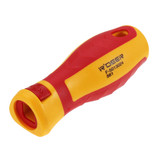 Raitool 13Pcs 1000V Electronic Insulated Screwdriver Set Phillips Slotted Torx CR-V Screwdriver Repair Tools