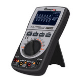 MUSTOOL MT8206 2 in 1 Intelligent  Digital Oscilloscope Multimeter AC/DC Current Voltage Resistance Frequency Diode Tester with Analog Bar Graph