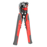 Paron® JX-1301 Multifunctional Wire Strippers Terminals Crimping Tool Pliers Orange