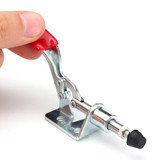 Hand Tool Toggle Clamps Antislip Red Vertical Clamp Quick Release Tool LD SD HS GH-301-AM