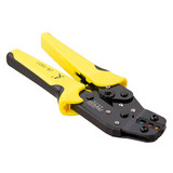 Paron® JX-1601-01 Multifunctional Ratchet Crimping Tool 24-14AWG Terminals Pliers