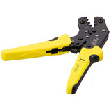 Paron® JX-1601-01 Multifunctional Ratchet Crimping Tool 24-14AWG Terminals Pliers
