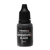 Visbella 7 Second Quick Bonding Fast Dry Glue Reinforcing Adhesive Speedy Fix for Metal Steel Plastic Wood Rubber Ceramic Repair