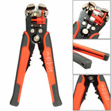 8 inch Adjustable Wire Cable Stripper Automatic Cutter Plier Electricians Crimping Tool