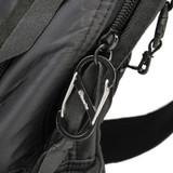 ShineTrip EDC S Shape Type Buckle Double Gated Carabiner Key Ring Clip Hook