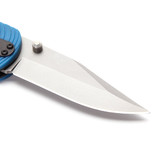 Multifunctional Tools Folding Outdoor Camping Survival Rescue Tool with LED Emergency Lamp
