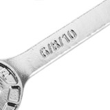 Raitool™ 10 In 1 Multifunctional Ratchet Wrench Spanner Universal Spanner Wrench Mechanism Works