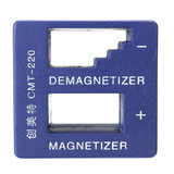 Magnetizer Demagnetizer Box Screwdriver Tips Screw Bits Magnetic Tool