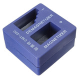 Magnetizer Demagnetizer Box Screwdriver Tips Screw Bits Magnetic Tool