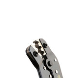 Paron® JX-1601-08 Multifunctional Ratchet Crimping Tool 26-16 AWG Terminals Pliers