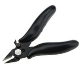 DANIU Mini Pliers Hand Tools Diagonal Side Cutting Pliers Stripping Pliers Electrical Wire Cable Cutters Snips Flush Nipper