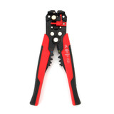 DANIU Upgraded Version Multifunctional Automatic Cable Wire Stripper Plier Self Adjusting Crimper Tool 22-10AWG(0.5-6.0mm)