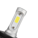 72W 8000LM COB LED Car Headlights Bulbs Fog Lamps H4 H7 H11 9005 9006 6500K White 2PCS 72W 8000LM COB LED Car Headlights Bulbs Fog Lamps H4 H7 H11 9005 9006 6500K White 2PCS