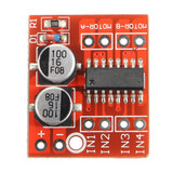 5pcs Dual Channel L298N DC Motor Driver Board PWM Speed Dual H Bridge Stepper Module