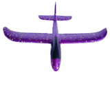 48cm Big Size Hand Launch Throwing Aircraft Airplane Glider DIY Inertial Foam EPP Children Plane Toy