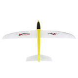 100cm Wingspan Hand Throwing Plane Fixed Wing DIY Racing Airplane Epp Foam Plane Toy